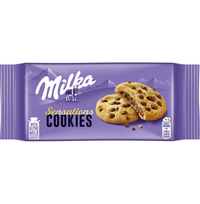 Milka Cookies bestellen Wuppertal